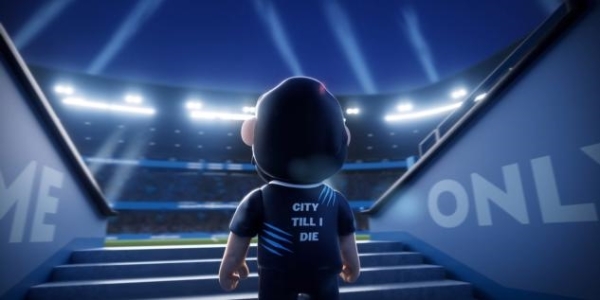 CITY TILL I DIE | 当FARMER BOB遇上曼城：有一种热爱，叫“为城至终” 