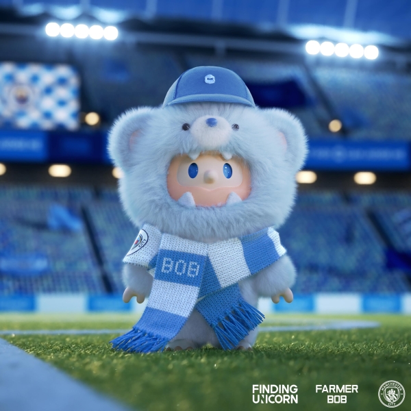 CITY TILL I DIE | 当FARMER BOB遇上曼城：有一种热爱，叫“为城至终” 