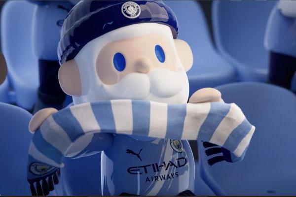 CITY TILL I DIE | 当FARMER BOB遇上曼城：有一种热爱，叫“为城至终” 