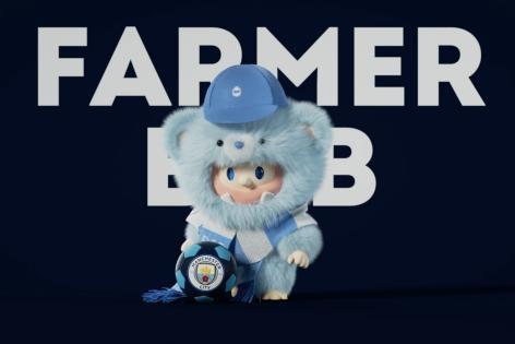 CITY TILL I DIE | 当FARMER BOB遇上曼城：有一种热爱，叫“为城至终” 