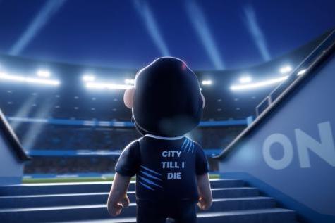CITY TILL I DIE | 当FARMER BOB遇上曼城：有一种热爱，叫“为城至终” 