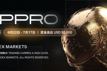 RadexMarkets瑞德克斯推出PIPPRO挑战赛,打造全球交易竞技新平台