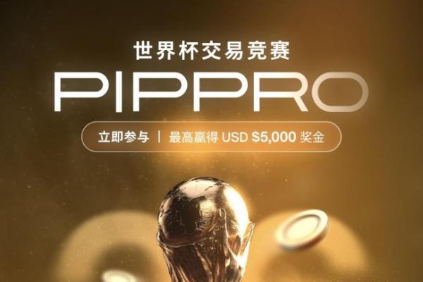 RadexMarkets瑞德克斯推出PIPPRO挑战赛,打造全球交易竞技新平台
