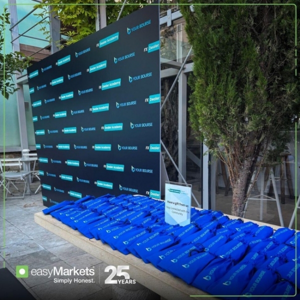 easyMarkets易信高管参与利马索尔风控圆桌交流，共探行业风险管理实践