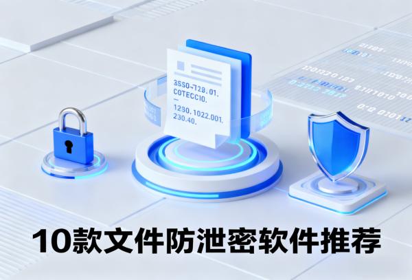 企业防泄密软件如何选？最新2026年热门加密软件深度评测介绍来了 