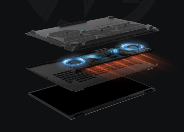AMD 锐龙 9 9955HX 移动处理器坐镇 华硕天选 7 Pro Max高能战力封神 