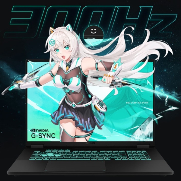 AMD 锐龙 9 9955HX 移动处理器坐镇 华硕天选 7 Pro Max高能战力封神 