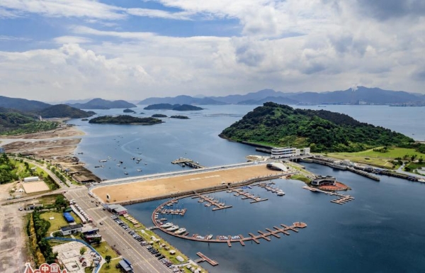 逐浪滨海乐享运动，体育赋能山海发展 2026宁波市滨海休闲运动会暨宁波湾海洋运动会顺利启幕
