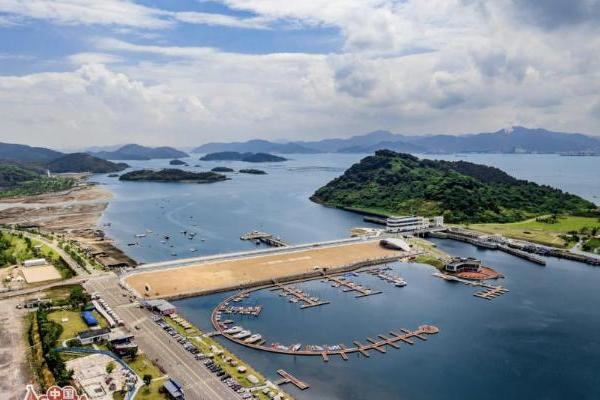 逐浪滨海乐享运动，体育赋能山海发展 2026宁波市滨海休闲运动会暨宁波湾海洋运动会顺利启幕