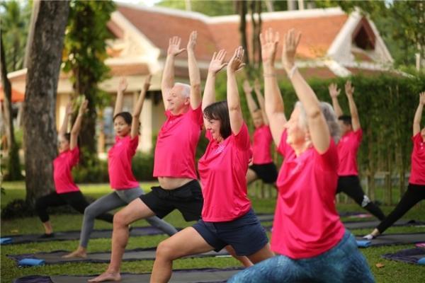 悦见美好｜SAii探索之旅欢庆2026全球健康日