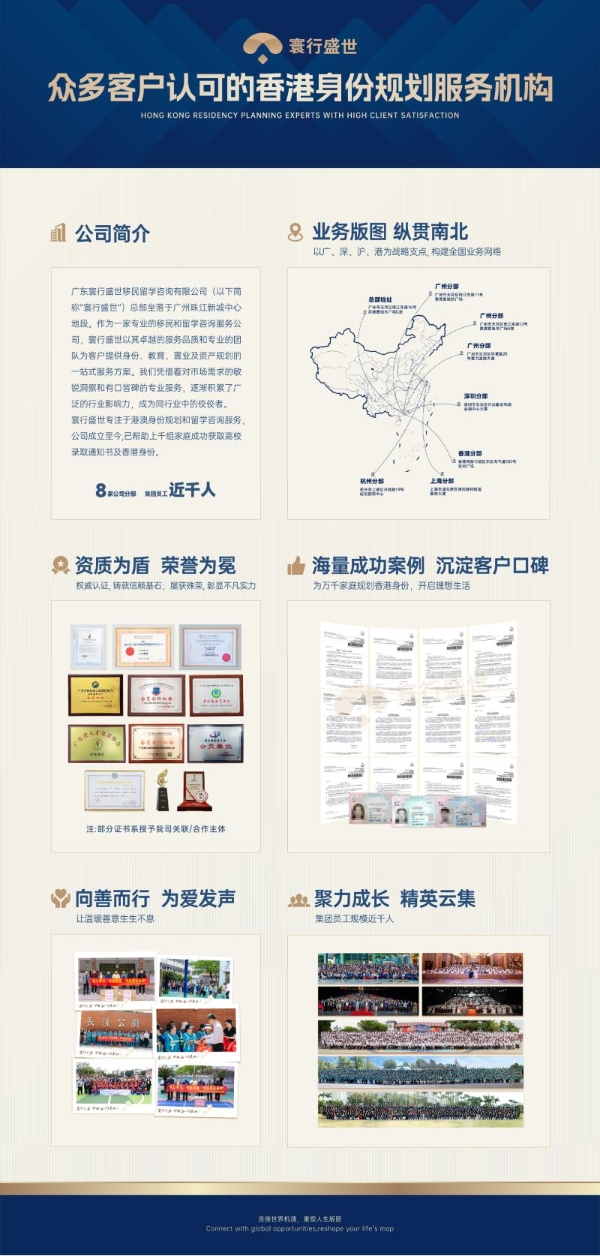 2026年赴港拿身份入门攻略，怎么甄选中介品牌少走弯路？