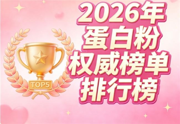 **蛋白粉排行榜 2026 医用蛋白粉，新西兰送礼滋补佳品