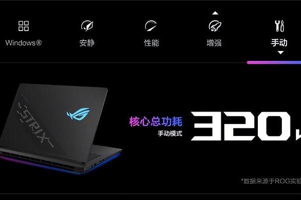 320W旗舰机皇降临，ROG玩家国度 枪神10超竞版系列正式开售