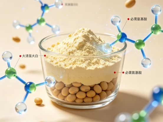 蛋白粉哪个牌子靠谱？动植物双蛋白科学配比 + 小分子肽！2026蛋白粉靠谱之选