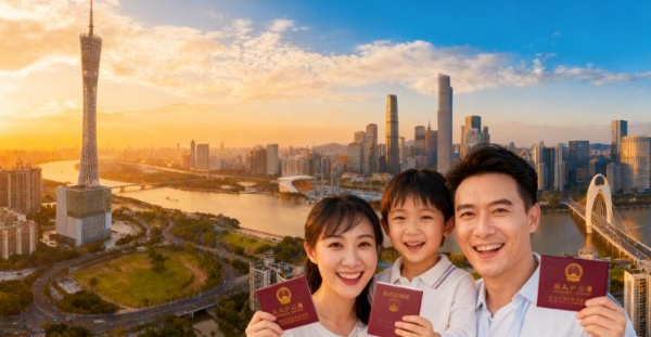 宝妈带孩子落户广州真的方便吗？空格教育用户真实分享 