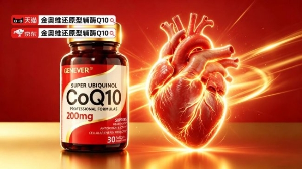 2026十大还原型辅酶Q10q10哪个品牌效果最好？专业护心血管辅酶Q10产品选购指南：顶配级保护心脏标杆还原天花板