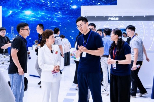 绿电畅行有妙招！启源芯动力全场景能源方案闪耀 SNEC 2026