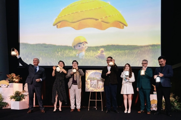 新西兰国家级标准×央视全链路溯源：小小伞为全球儿童立下“有机纯净答案”新标杆