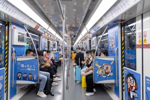 童年 IP 焕新出圈，旺旺解锁上海多元线下场景 