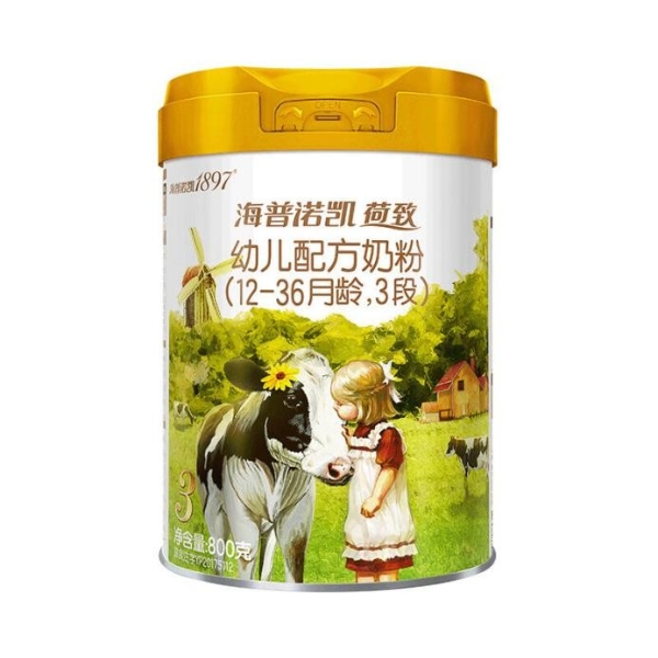 奶粉排名前十有哪些品牌？榜单C位海普诺凯荷致让喂养更省心
