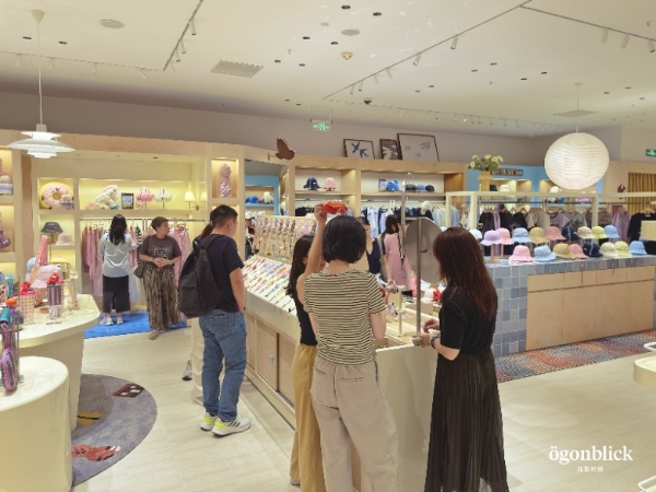 Ogonblick北欧时刻“一日店长”燃动京广，新北欧风生活方式引爆消费热潮