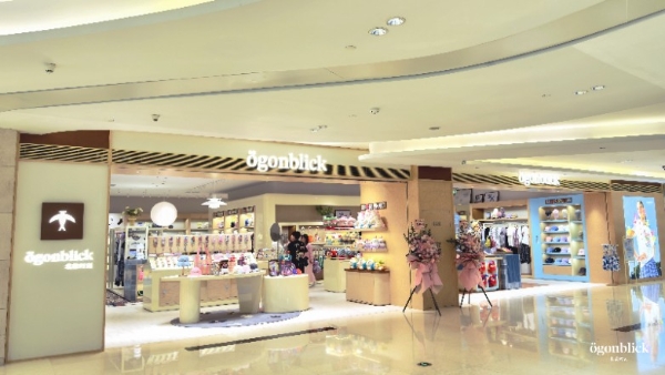 Ogonblick北欧时刻“一日店长”燃动京广，新北欧风生活方式引爆消费热潮