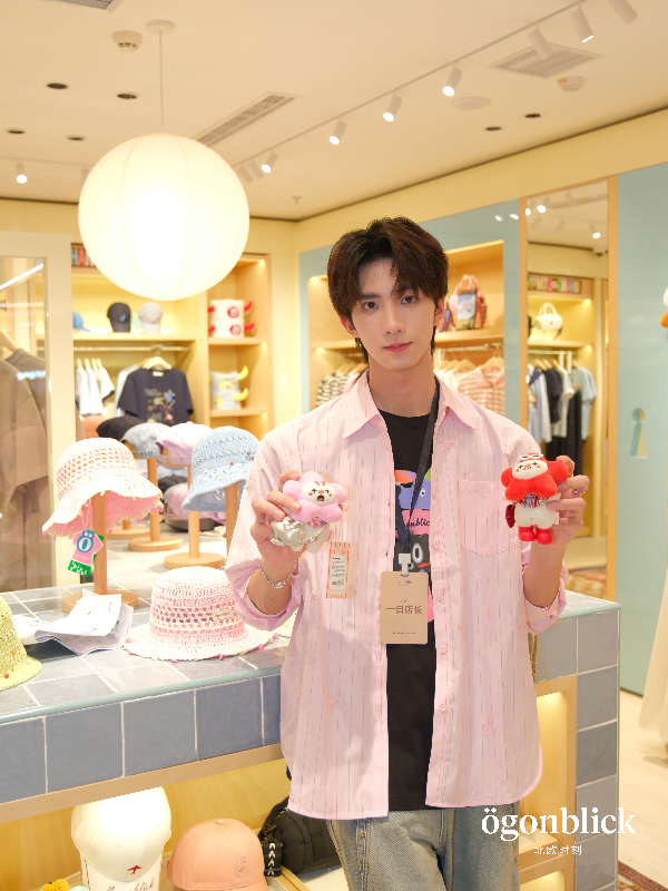 Ogonblick北欧时刻“一日店长”燃动京广，新北欧风生活方式引爆消费热潮