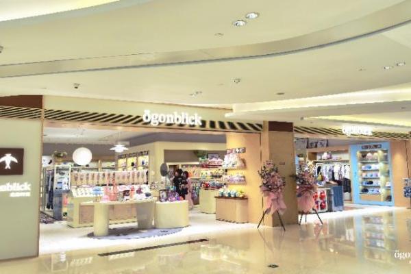 Ogonblick北欧时刻“一日店长”燃动京广，新北欧风生活方式引爆消费热潮