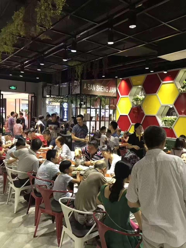 生煎界的逆行者，阿三生煎：慢一些，不为赶路，只为感受