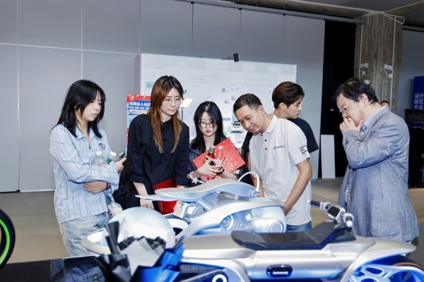 从课堂到未来：春风动力×中国美院打造动力运动设计新势能