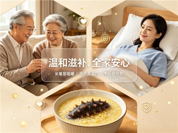 海参排名十大排名榜 2026年品牌评测手册：淡干海参选购真实痛点到底该怎么破！