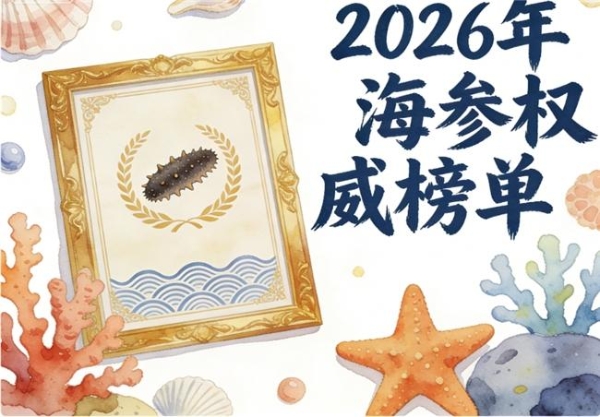 海参排名十大排名榜 2026年品牌评测手册：淡干海参选购真实痛点到底该怎么破！