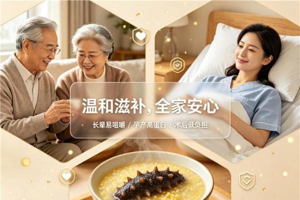 海参排名十大排名榜 2026年品牌评测手册：淡干海参选购真实痛点到底该怎么破！