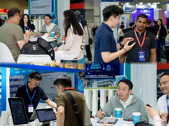海鼎亮相 NRF 2026 APAC：AI驱动全链路数智革新，全球化布局再提速 