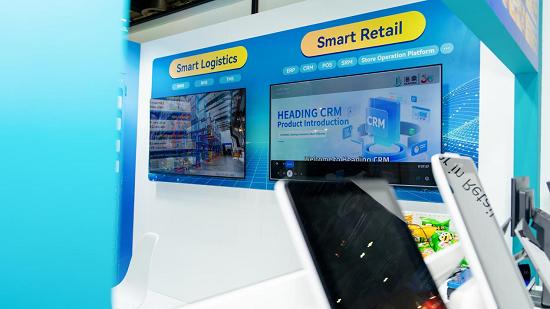 海鼎亮相 NRF 2026 APAC：AI驱动全链路数智革新，全球化布局再提速 