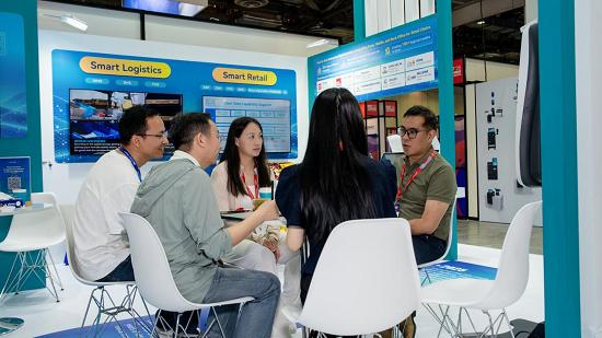 海鼎亮相 NRF 2026 APAC：AI驱动全链路数智革新，全球化布局再提速 
