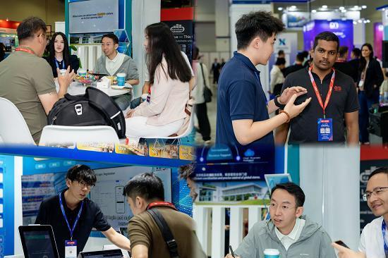海鼎亮相 NRF 2026 APAC：AI驱动全链路数智革新，全球化布局再提速 