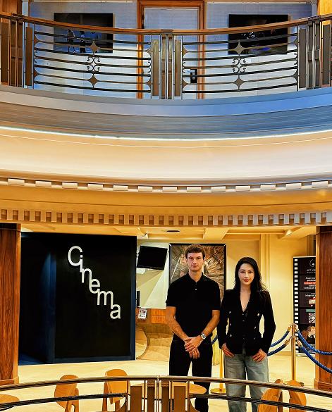 电影新纪元开启：香港女星崔碧珈创立高影国际电影节(GSIFF) 首届将于2026年6月在歐洲摩纳哥隆重开幕