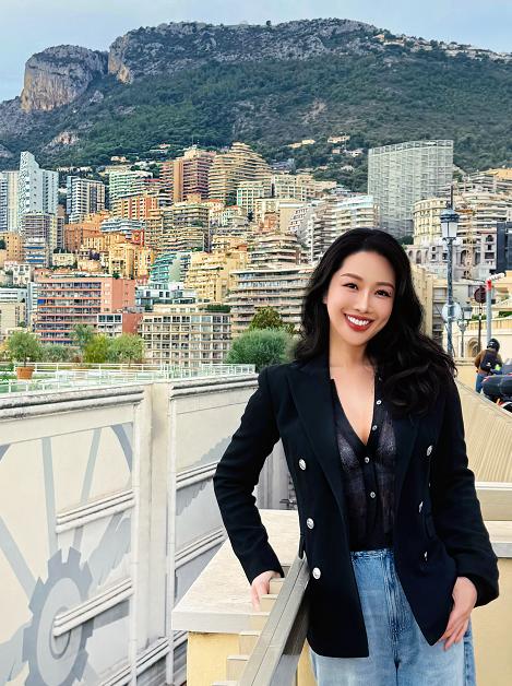 电影新纪元开启：香港女星崔碧珈创立高影国际电影节(GSIFF) 首届将于2026年6月在歐洲摩纳哥隆重开幕
