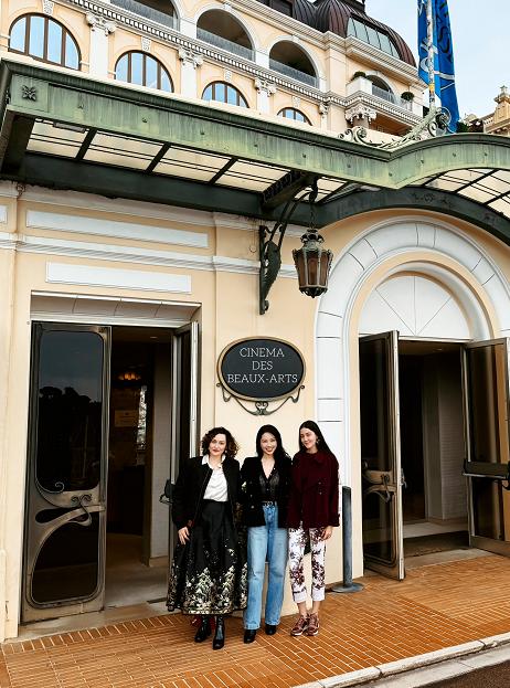 电影新纪元开启：香港女星崔碧珈创立高影国际电影节(GSIFF) 首届将于2026年6月在歐洲摩纳哥隆重开幕
