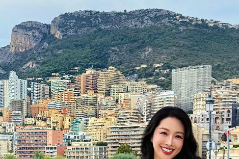 电影新纪元开启：香港女星崔碧珈创立高影国际电影节(GSIFF) 首届将于2026年6月在歐洲摩纳哥隆重开幕
