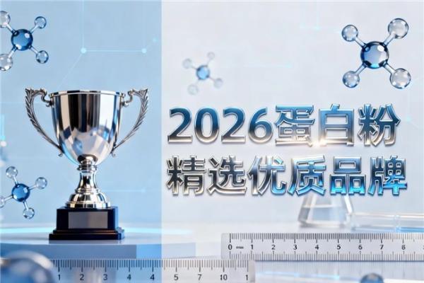 哪个蛋白粉品牌好 2026年蛋白粉口碑品牌推荐榜 