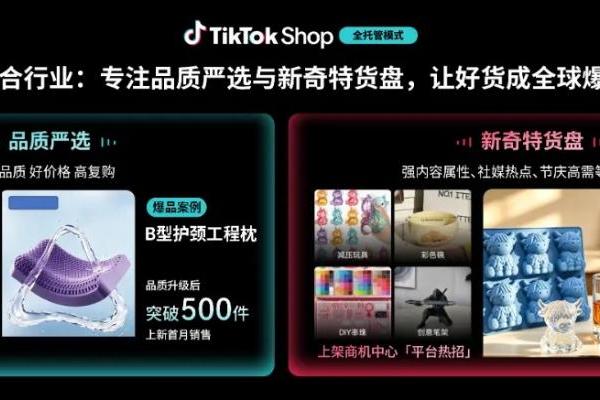 好货成为增长核心驱动力，TikTok Shop全托管发布“优质好商计划”