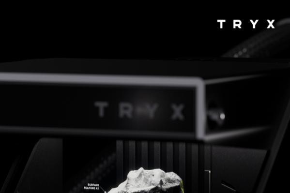 TRYX首款全息视效水冷HOLO，6月10日正式发售！