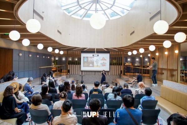 "「BLUEUP蔚蓝力量」环境艺术展登陆上海静安嘉里中心 —— “UNITE UP 极境共鸣”共探极地与城市命运"