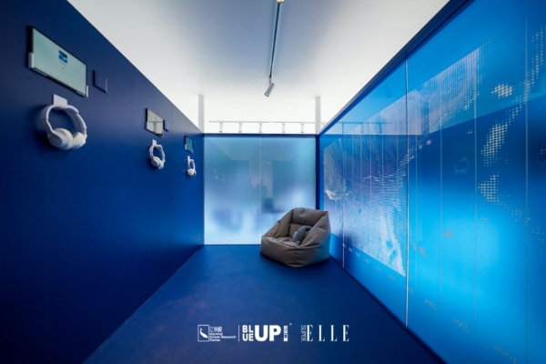 "「BLUEUP蔚蓝力量」环境艺术展登陆上海静安嘉里中心 —— “UNITE UP 极境共鸣”共探极地与城市命运"