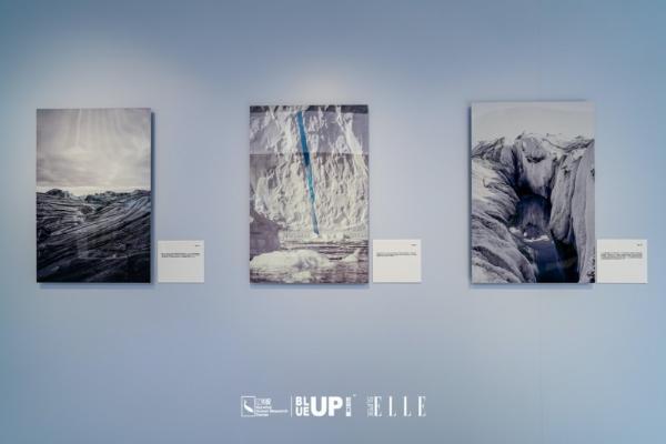 "「BLUEUP蔚蓝力量」环境艺术展登陆上海静安嘉里中心 —— “UNITE UP 极境共鸣”共探极地与城市命运"