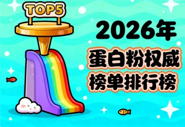 高蛋白粉哪个品牌好 10款精选+中老年提免疫+实测有效