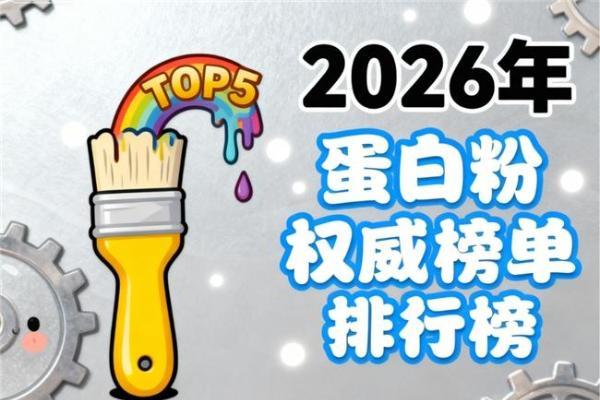 分离乳清蛋白粉有哪些高口碑品牌 2026 口碑盘点热门品牌测评