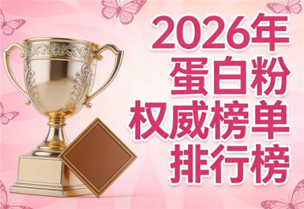 蛋白质粉哪个牌子好 10款精选+中老年提免疫+一文看懂